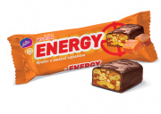 БАТОНЧИК @ENERGY арахис в мягкой карамели
