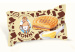 Ronni with dulce de leche filling