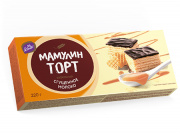 МАМУЛИН ТОРТ вареная сгущенка