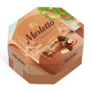 MERLETTO с орехами