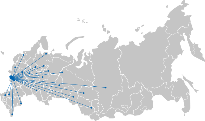 Карта допуска к международным перевозкам