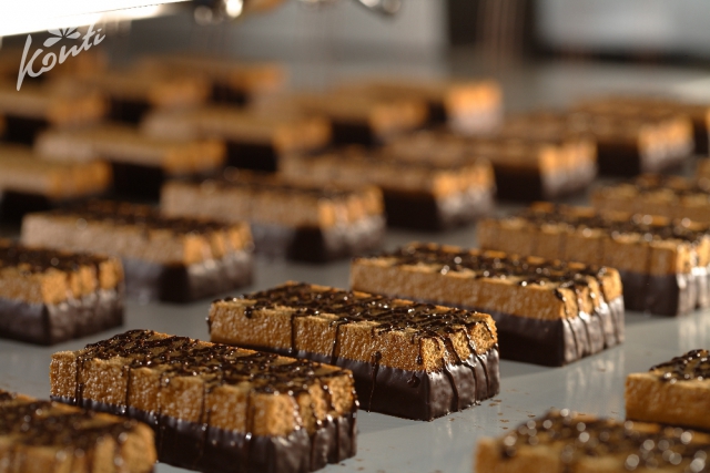 Такую красоту даже жаль упаковывать