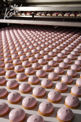 Легкое и нежное суфле – основная по объему часть десерта