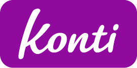 Konti logotype