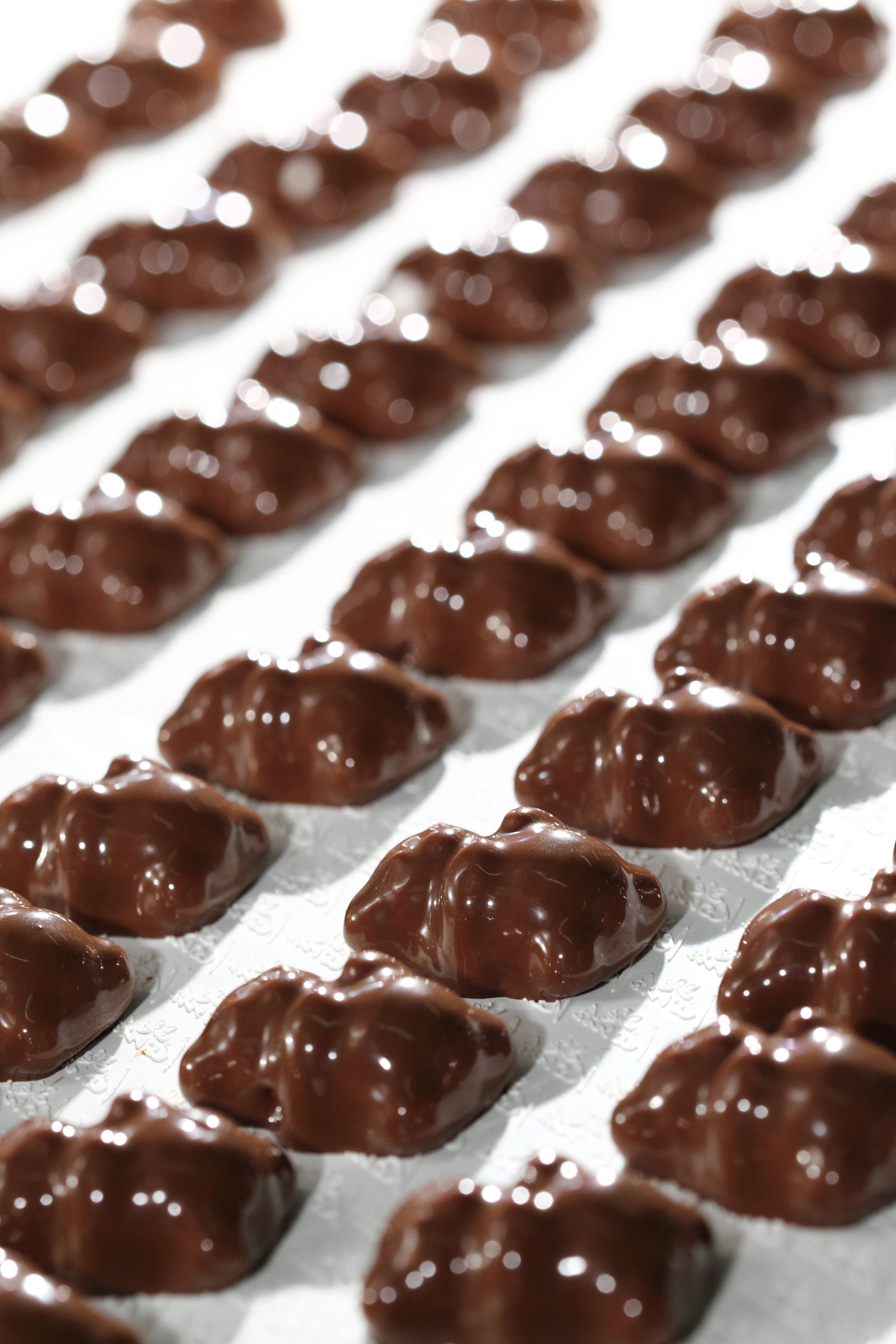 Производство любимого детского лакомства – «Тими»