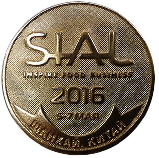 KONTI participated in the international exhibition SIAL (China)