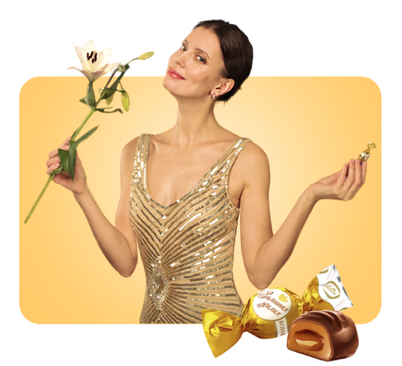 Teaser of The Golden Lily
