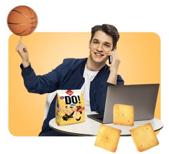 Teaser of DO!