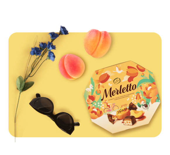 Teaser of Merletto