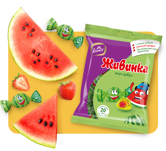 Тизер Живинка