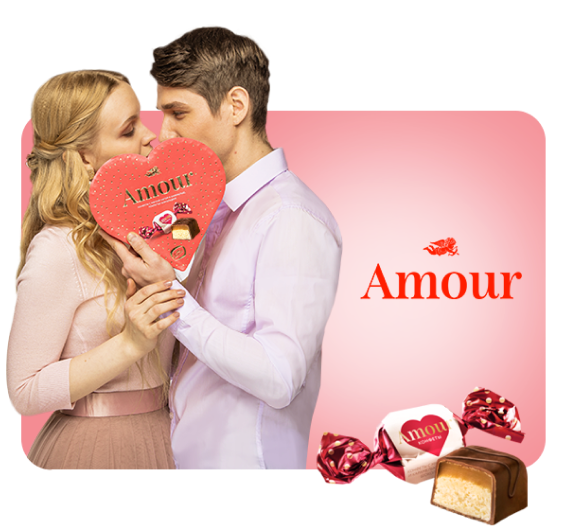 Teaser of Amour